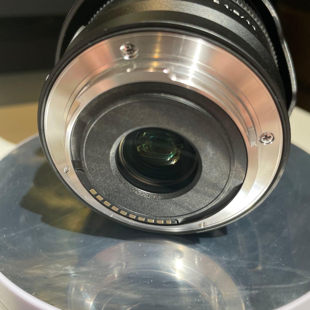 【美品】SEL11F18 SONY E 11mm F1.8 超広角単焦点レンズ