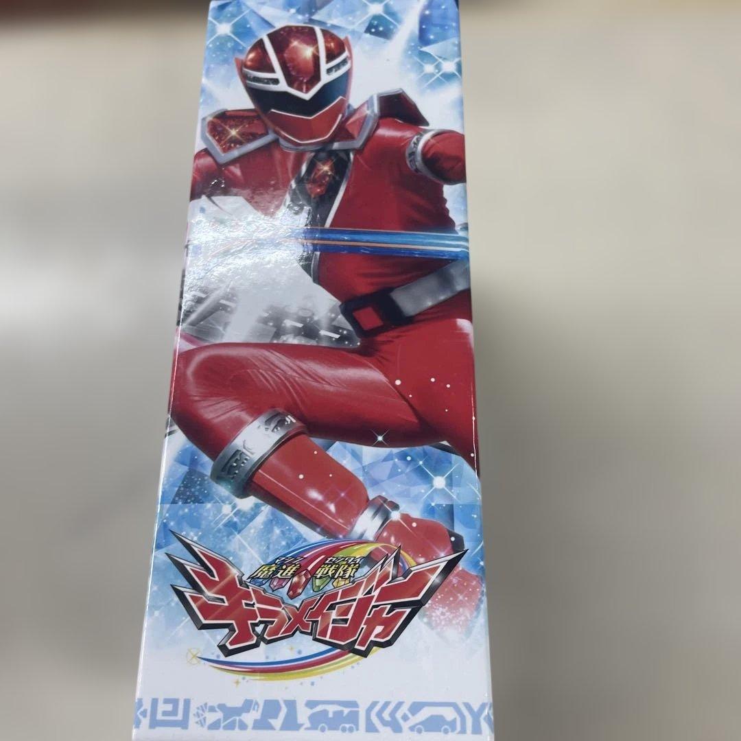 魔進戦隊キラメイジャー Blu-rayコレクション4枚入り❗️