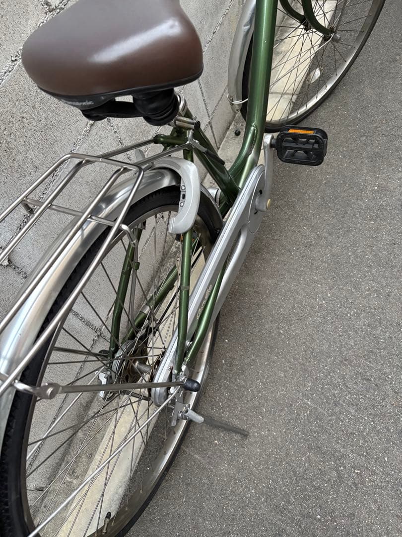 ブリヂストン　グリーン