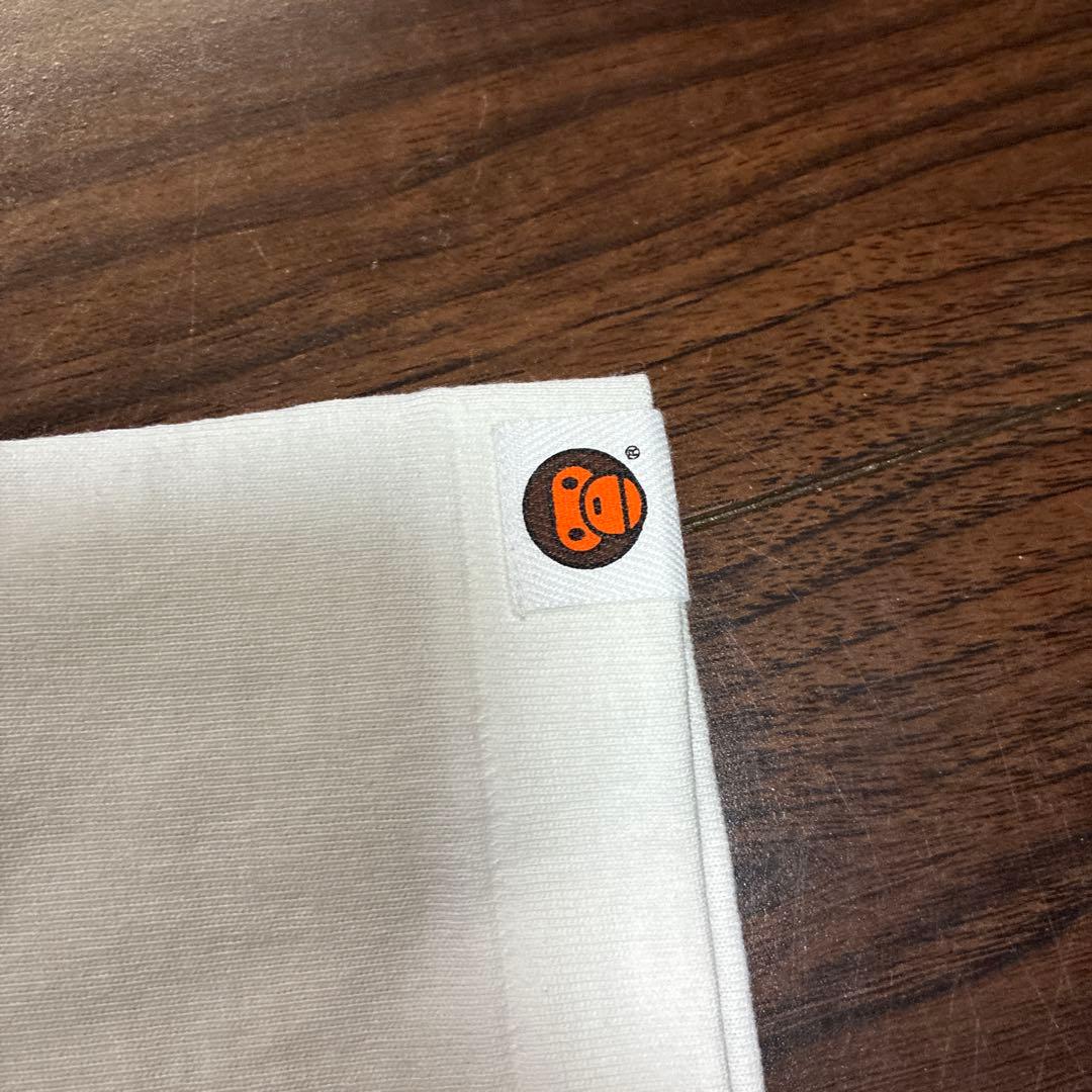 baby milo 非売品Tシャツ 当時物 ape