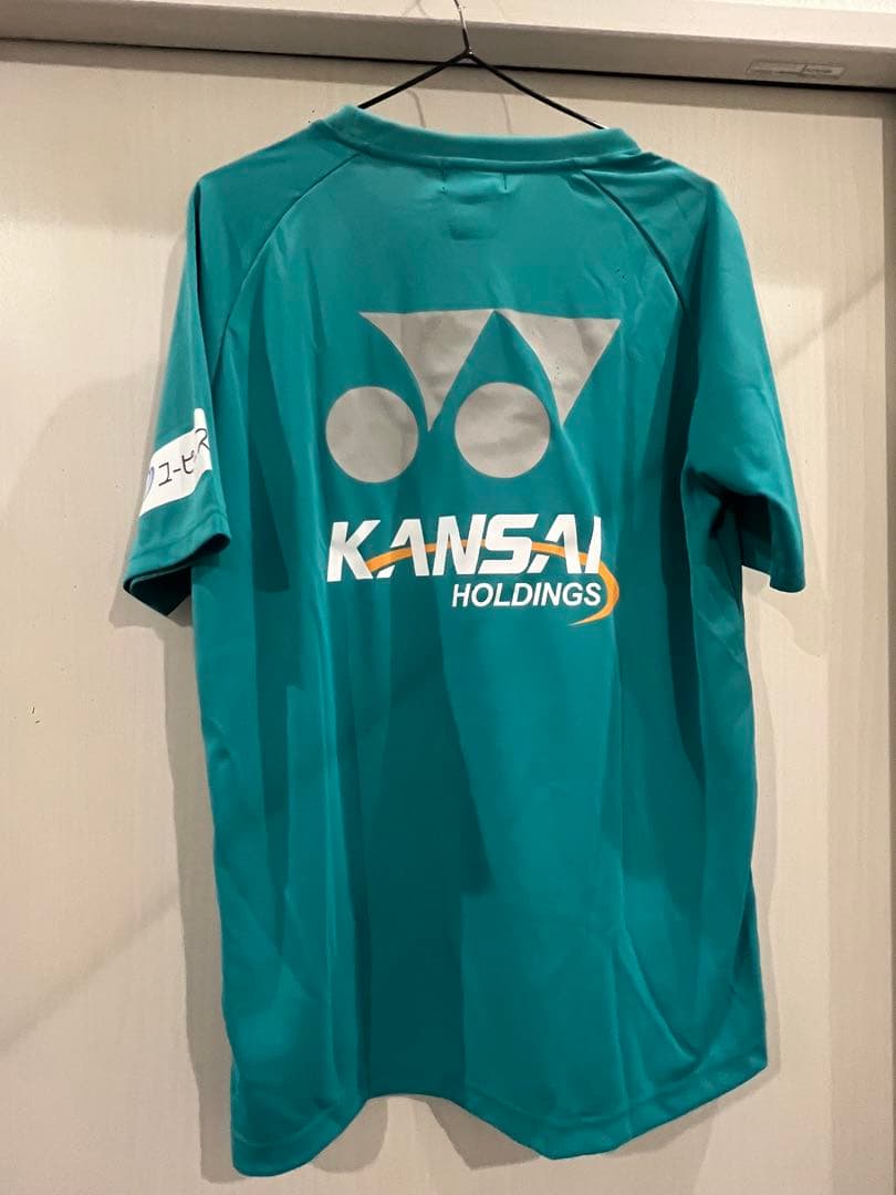 アビスパ福岡 ユニフォーム Tシャツ YONEX