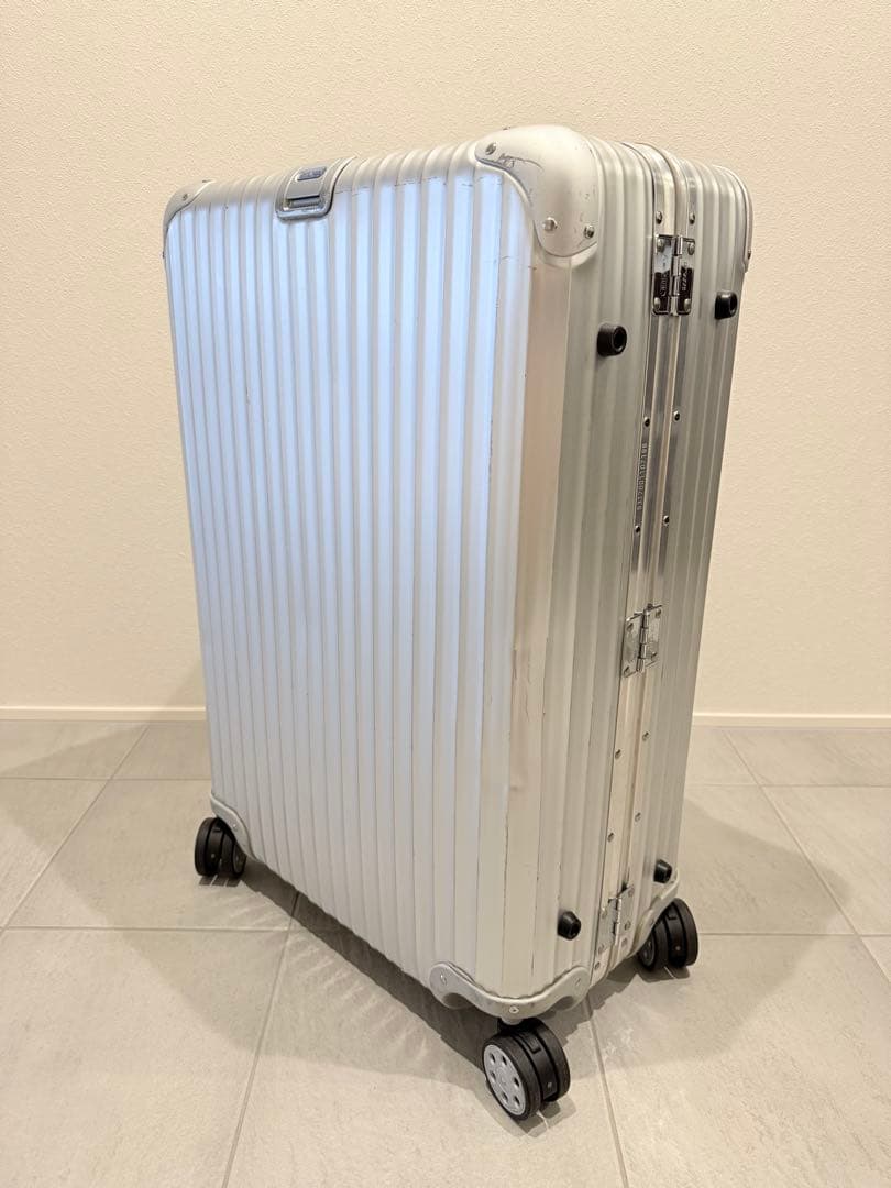 【廃盤品】リモワ トパーズ 93270 82ℓ 4輪 スーツケース