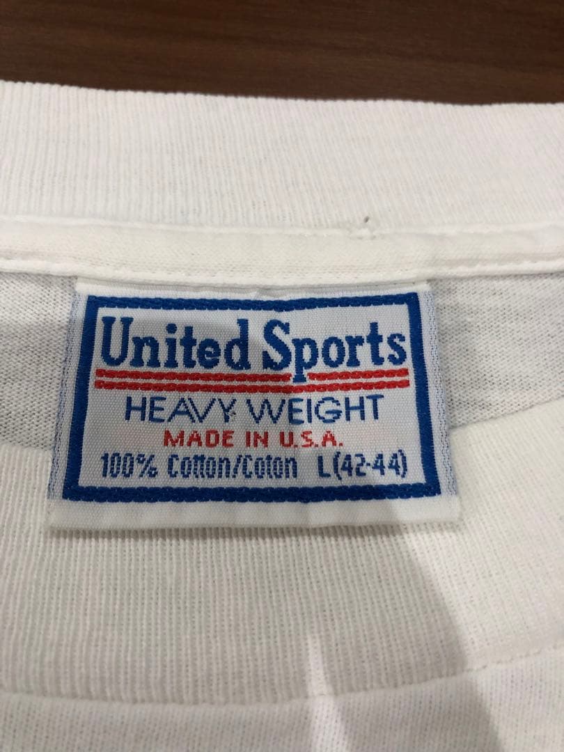 個人的スペシャル　80s〜90s ドリフターズ　Tシャツ シングルステッチ