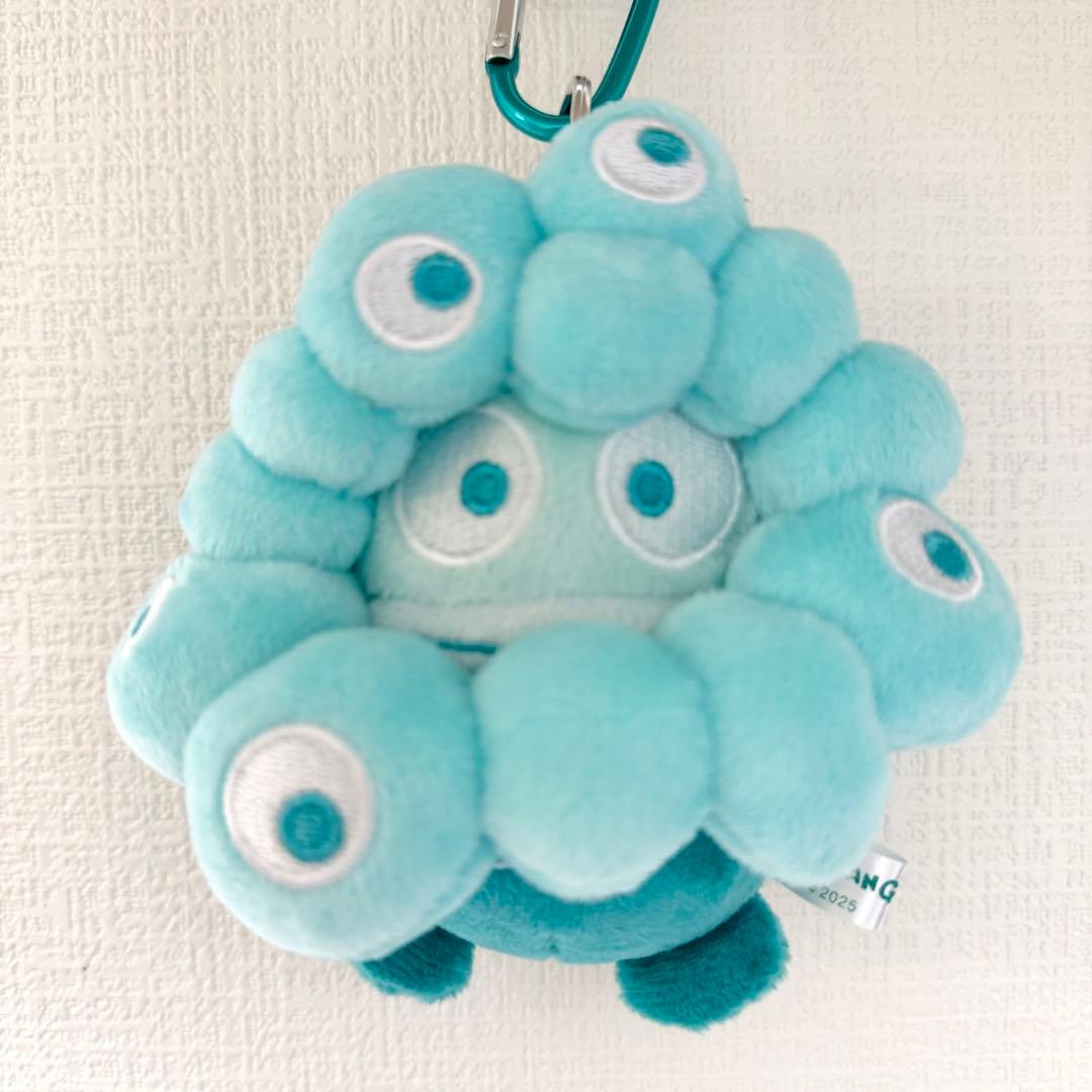 【新品】サンリオ 推しカラー ミャクミャク BC 全7種セット コンプリート