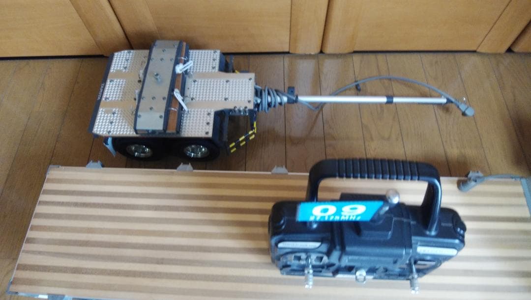 SCANIA R470 　電動 トレーラー 1/14スケール