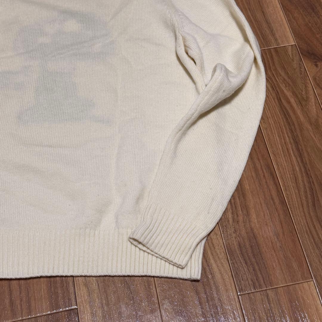 Pearly Gates スヌーピー セーター