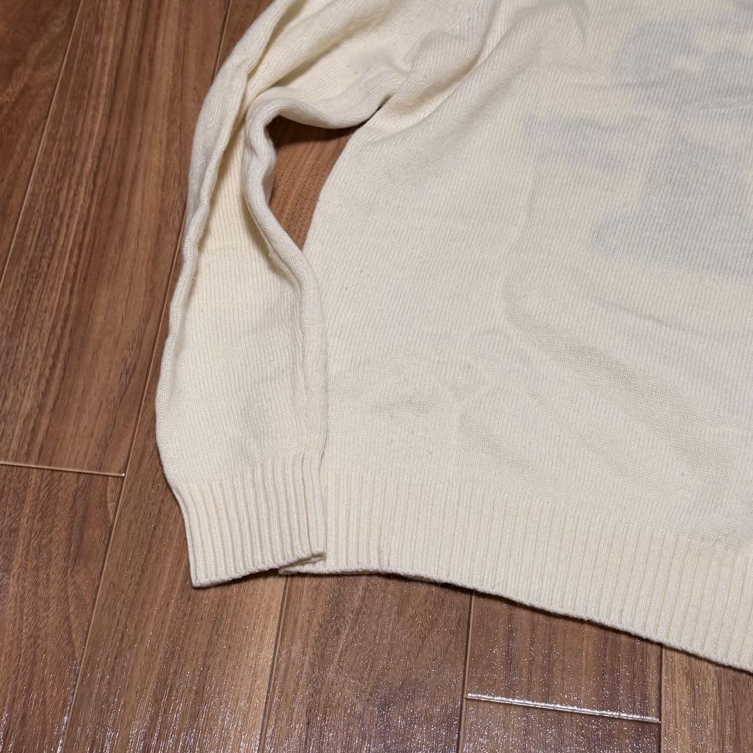 Pearly Gates スヌーピー セーター