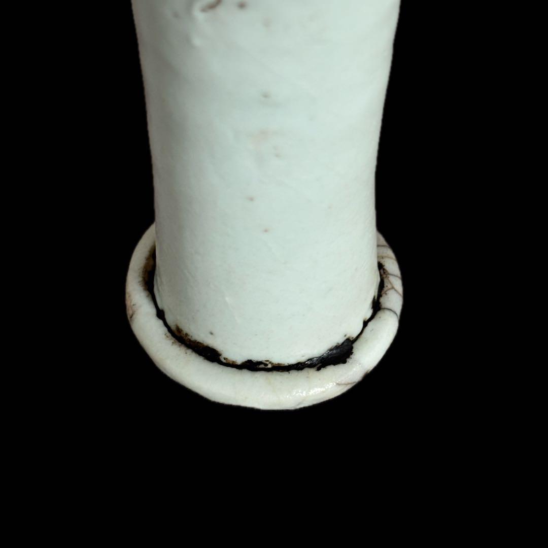 初期伊万里 徳利 26cm 染付 平佐 李朝 中国古玩 酒器