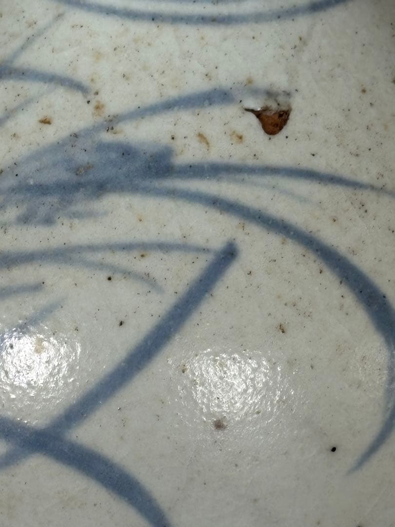 初期伊万里 徳利 26cm 染付 平佐 李朝 中国古玩 酒器