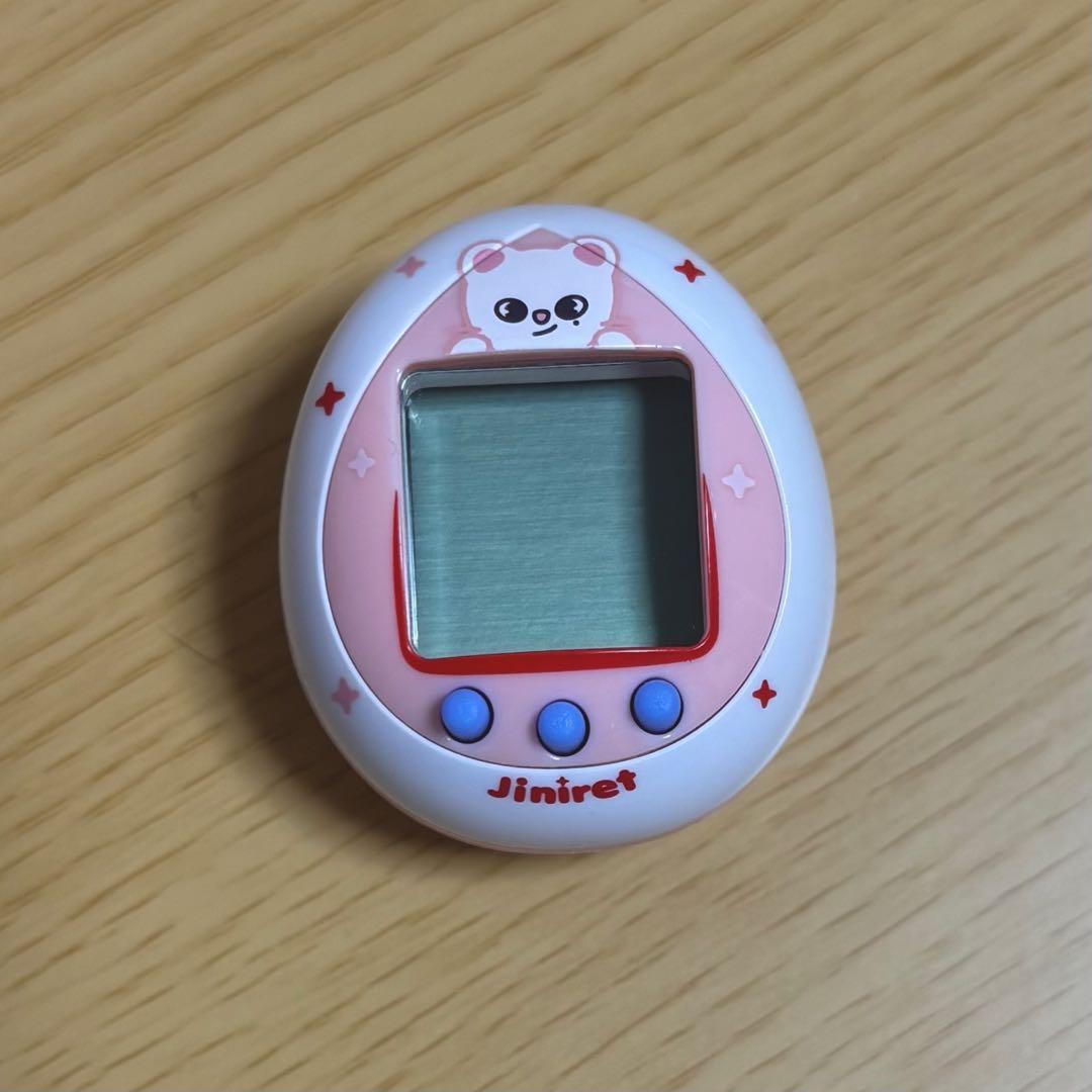 スキズ SKZOO ヒョンジン ジニレット フーディ パーカー たまごっち