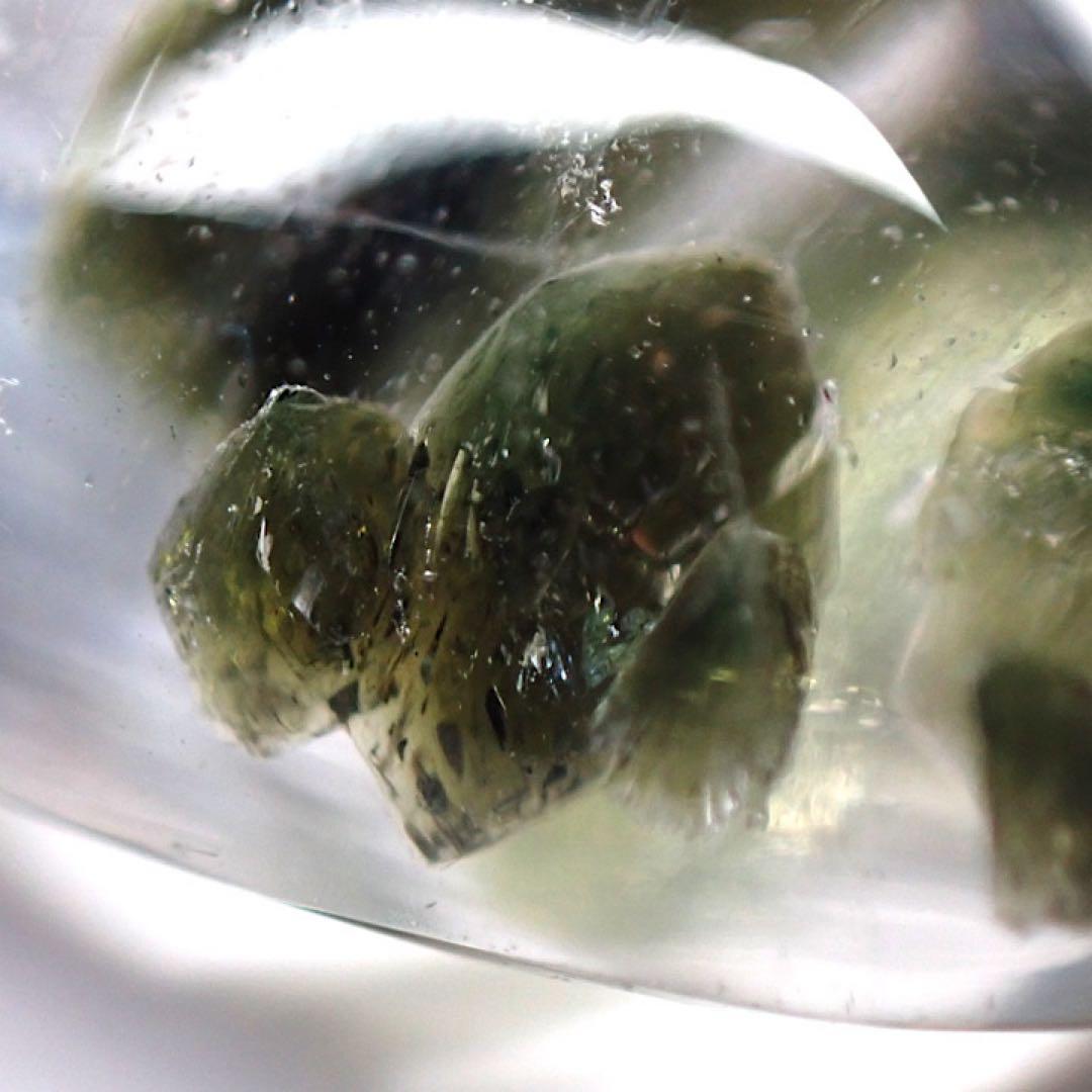 【ブラジル産】マイカインクォーツ