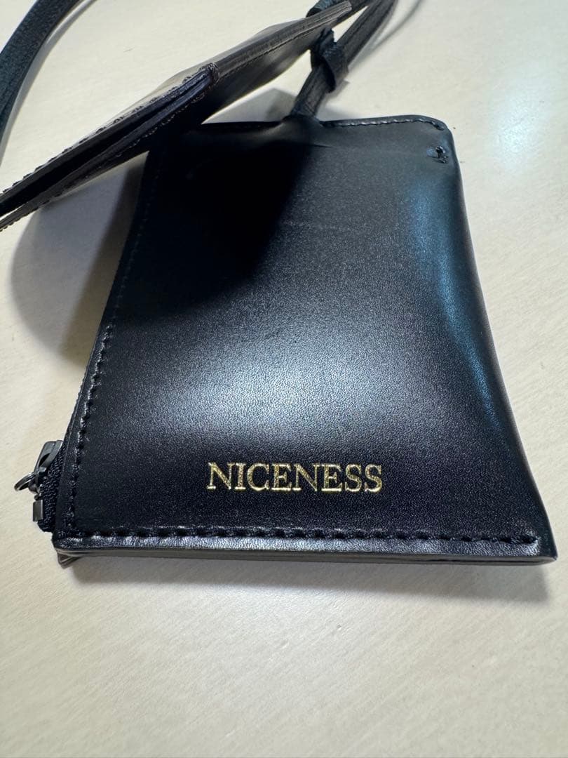 NICENESS ナイスネス　キークロシェット