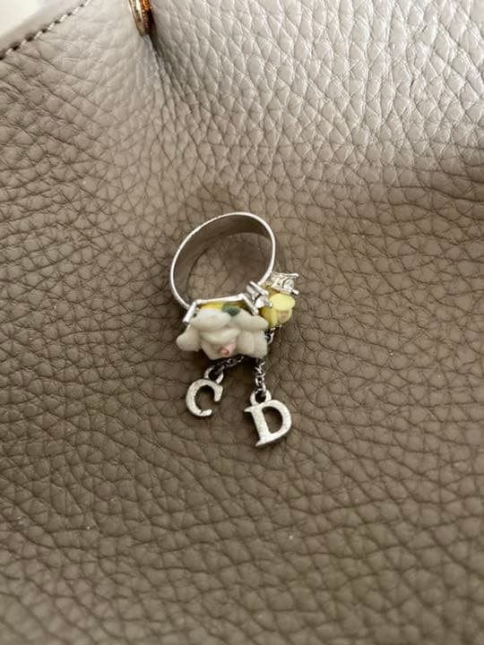 Dior ディオール 指輪　サイズ表記9