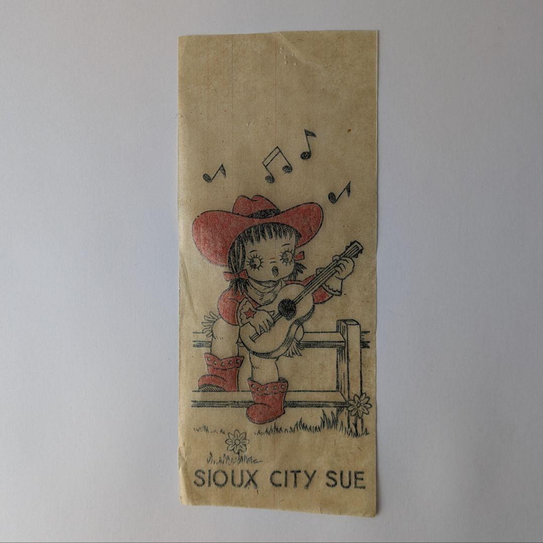 ビンテージ 転写紙 アイロンプリント tシャツ スウェット 古着 50s 60s