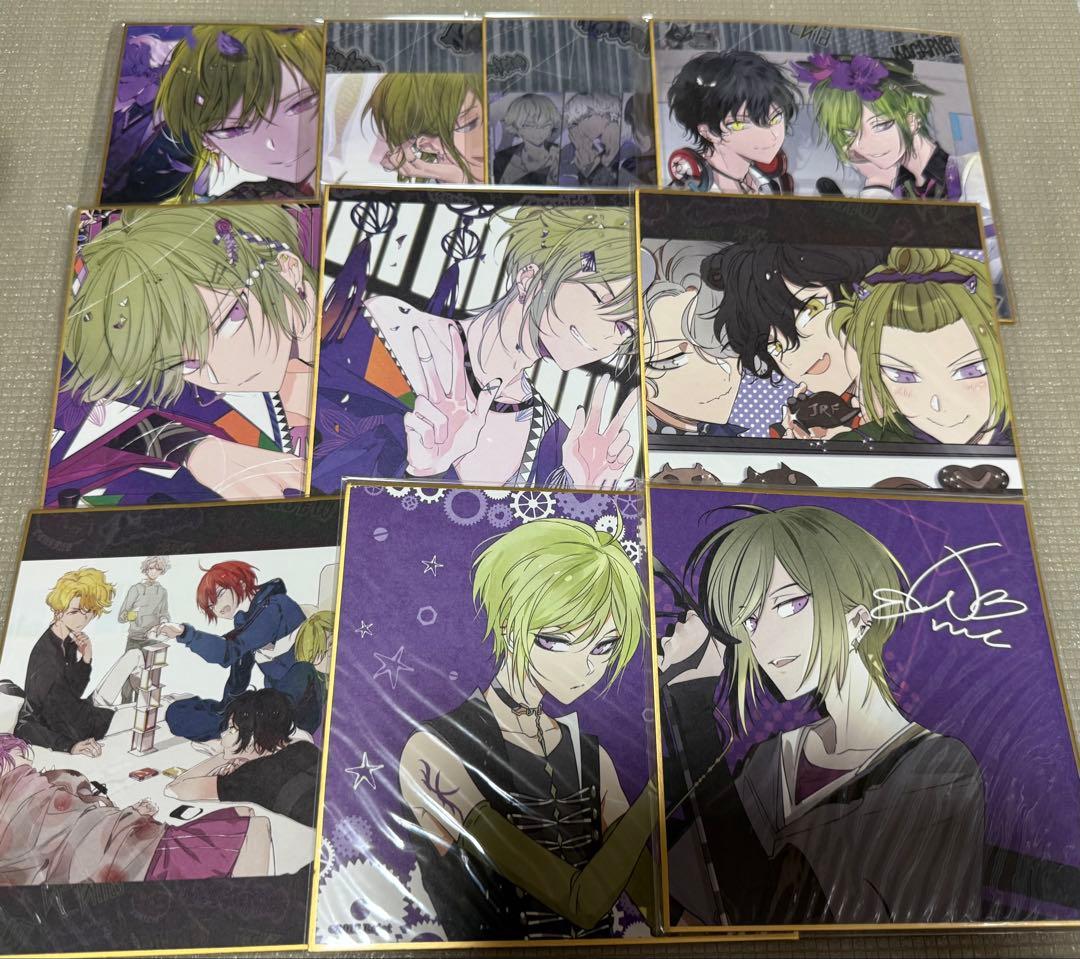 ディアヴォ ディア♡ヴォーカリスト モモチ ヴェロニカ グッズ まとめ売り