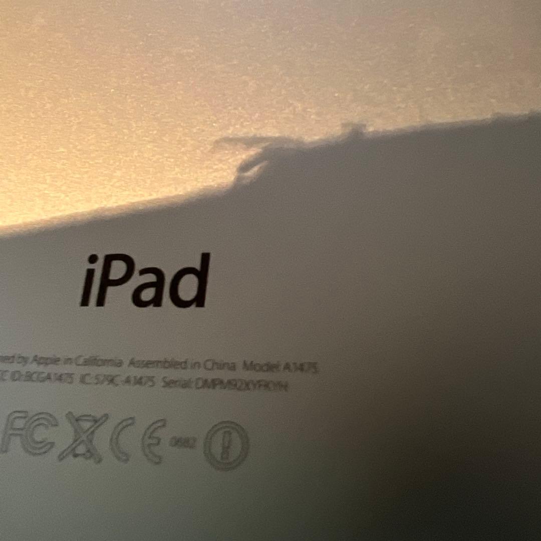 iPad Air 初代 128GB Wi-Fi 美品　不良なし