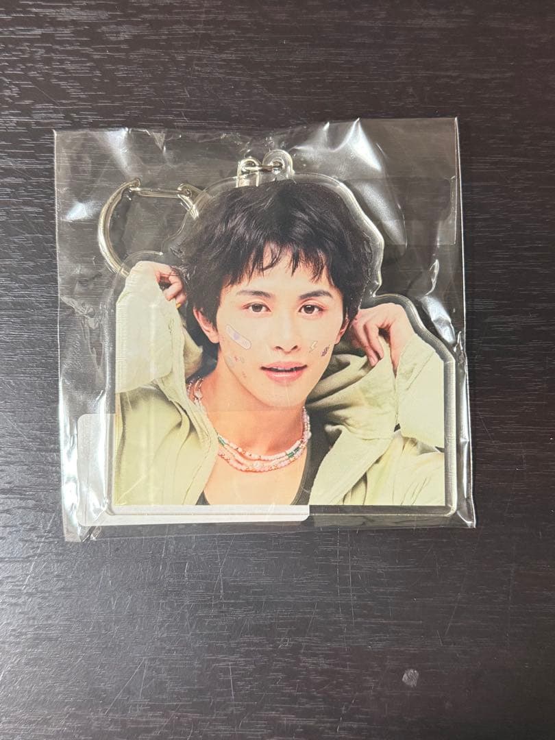 超特急 タクヤ ポップアップ AwAAwA アクスタ スローガン　アクキー