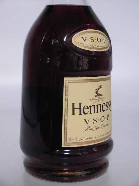 【L2】ヘネシー VSOP プリヴィレッジ 00年代 正規品 箱付 ④