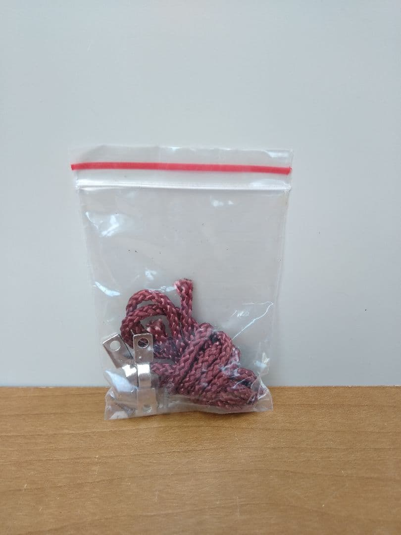 未使用　エスアンドエフ　S&F　高級輸入額縁　半切　アンティーク　ブラウン　B