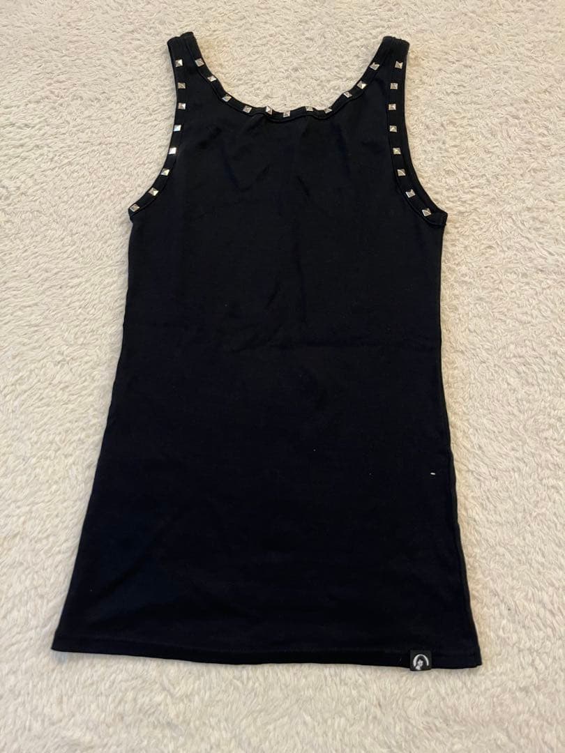 HYSTERIC GLAMOUR ファックベアータンクトップ