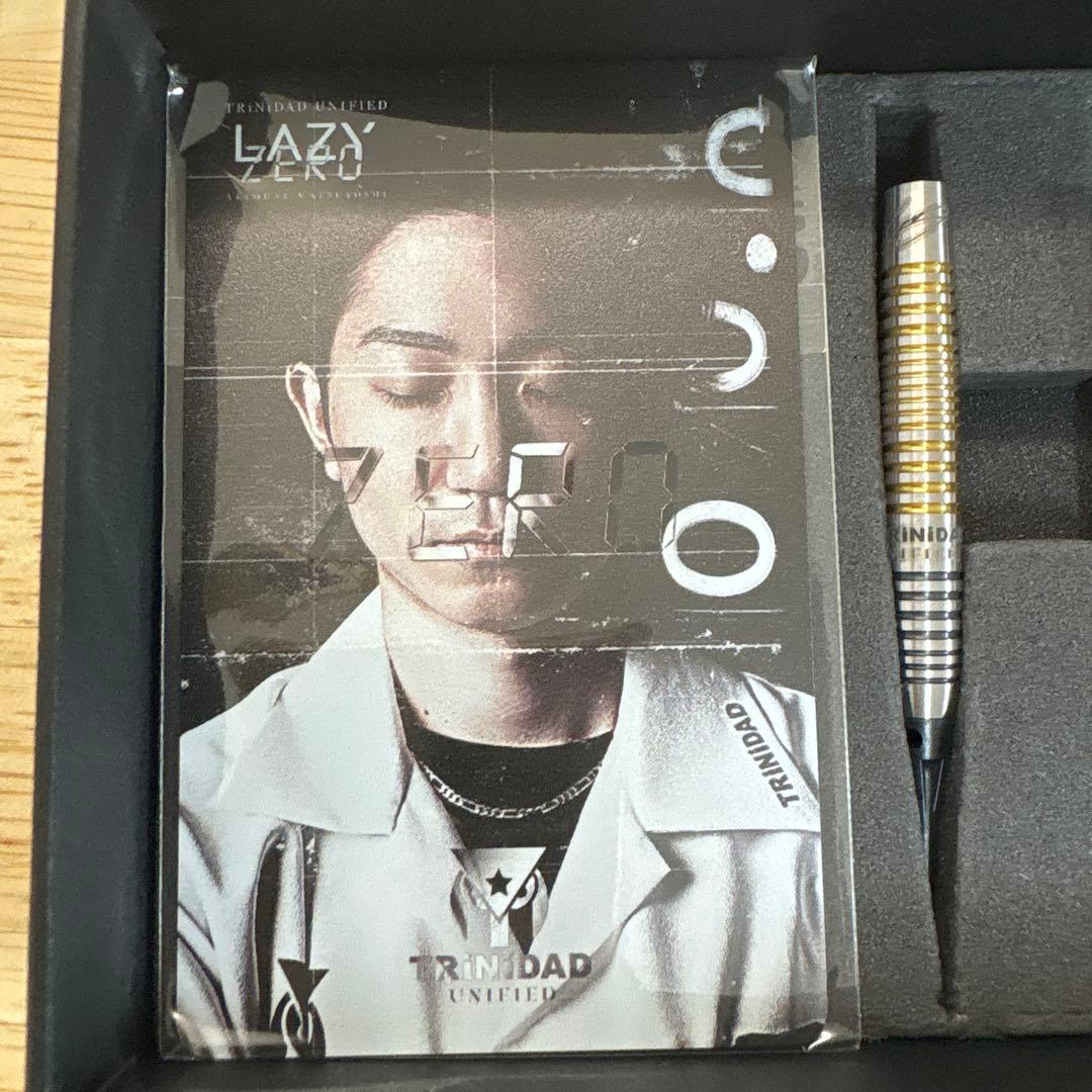 LAZY ZERO TiTO Limited 松吉輝宗