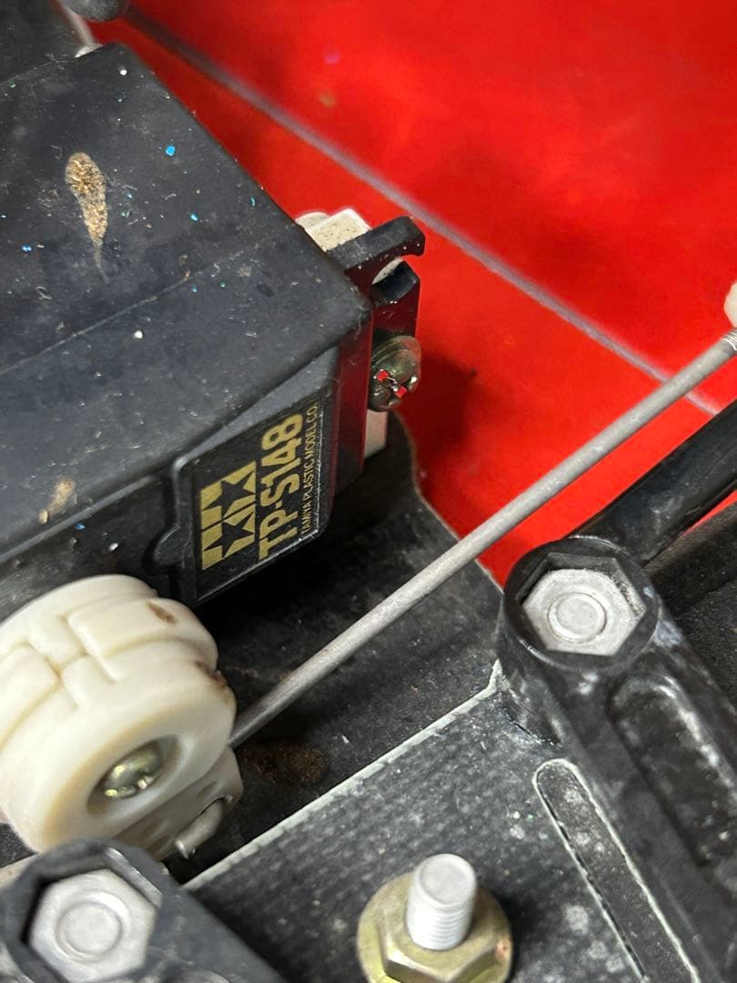 ラジコン　色々付いててお得です