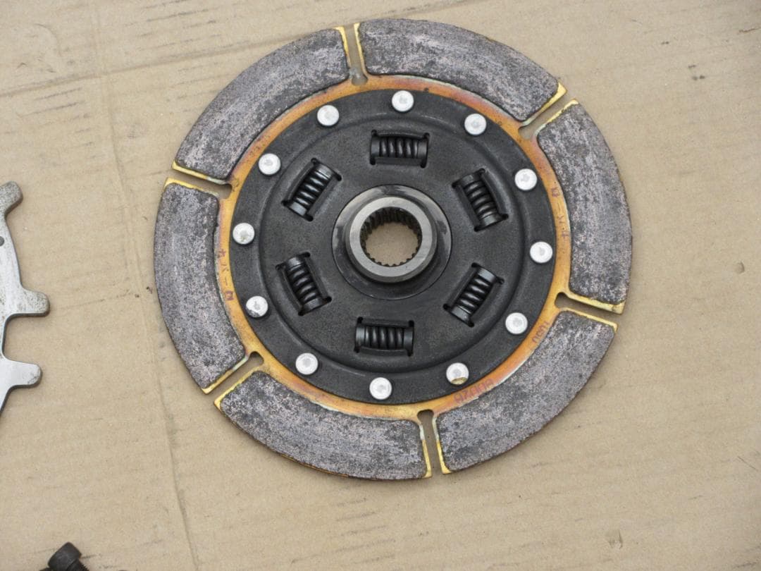 ORC ３０９D シングル クラッチ brz zn6 zn8 zd8