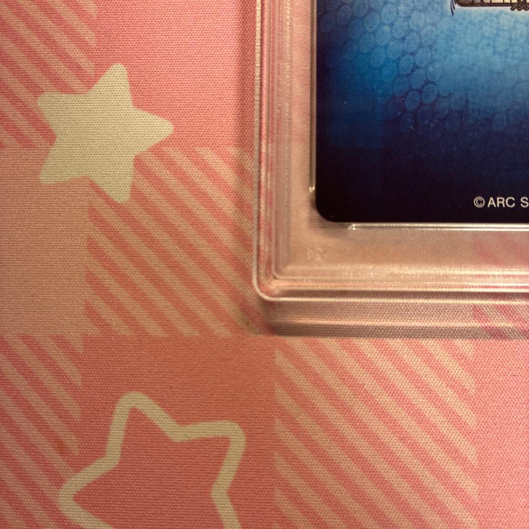 PSA10 ブレイブルー BLAZBLUE レイチェル サイン