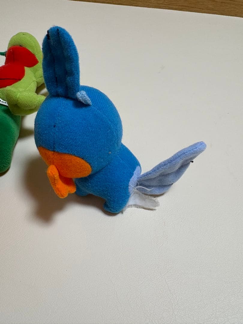 ポケモン　ホウエン御三家　ぬいぐるみ　キーホルダー　マスコット　TOMY