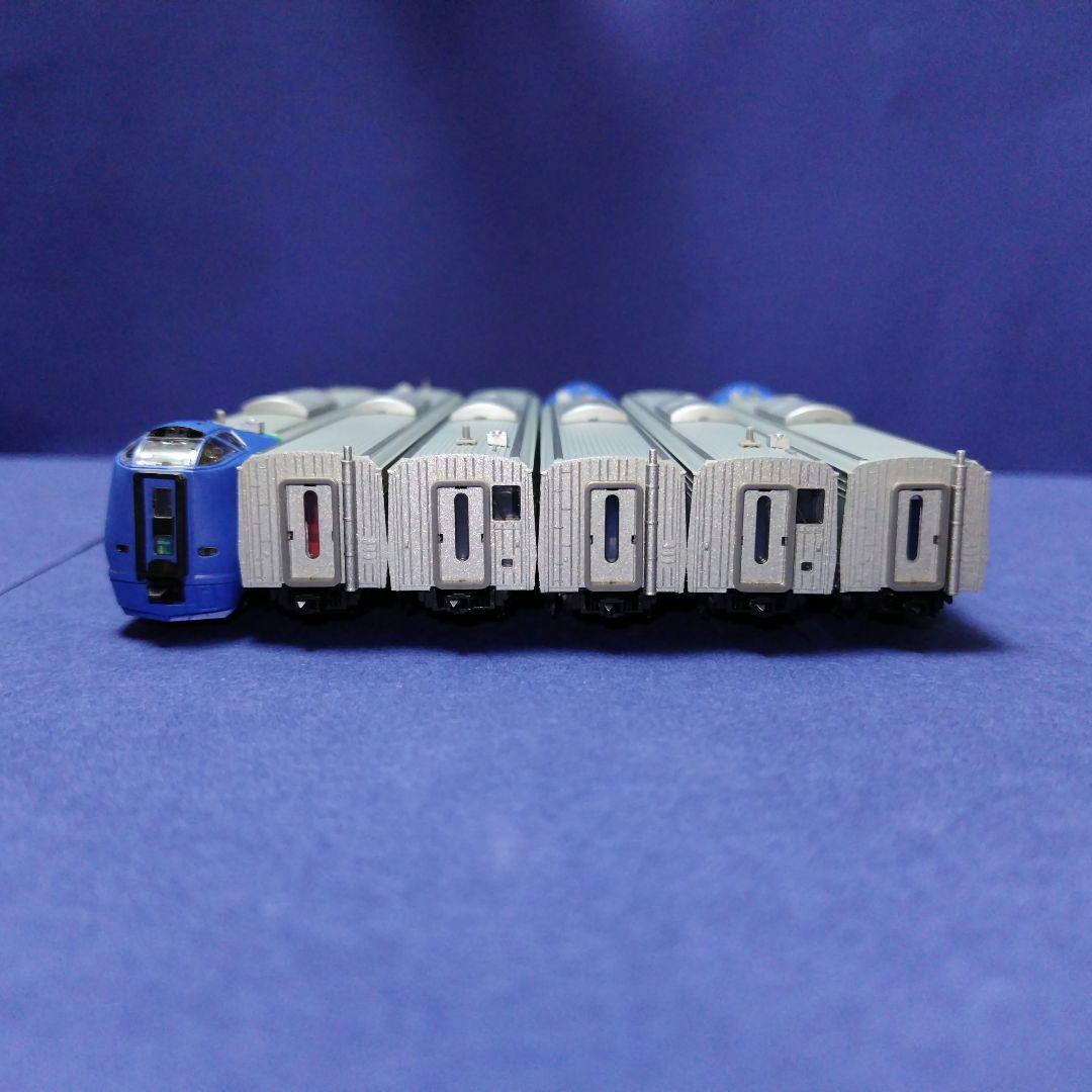 マイクロエース A8672 キハ261系スーパー宗谷窓補強6両セット　Nゲージ