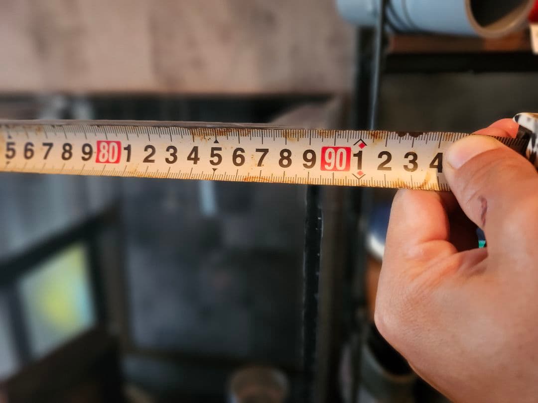 アクリル水槽 約90cm ポンプ付き