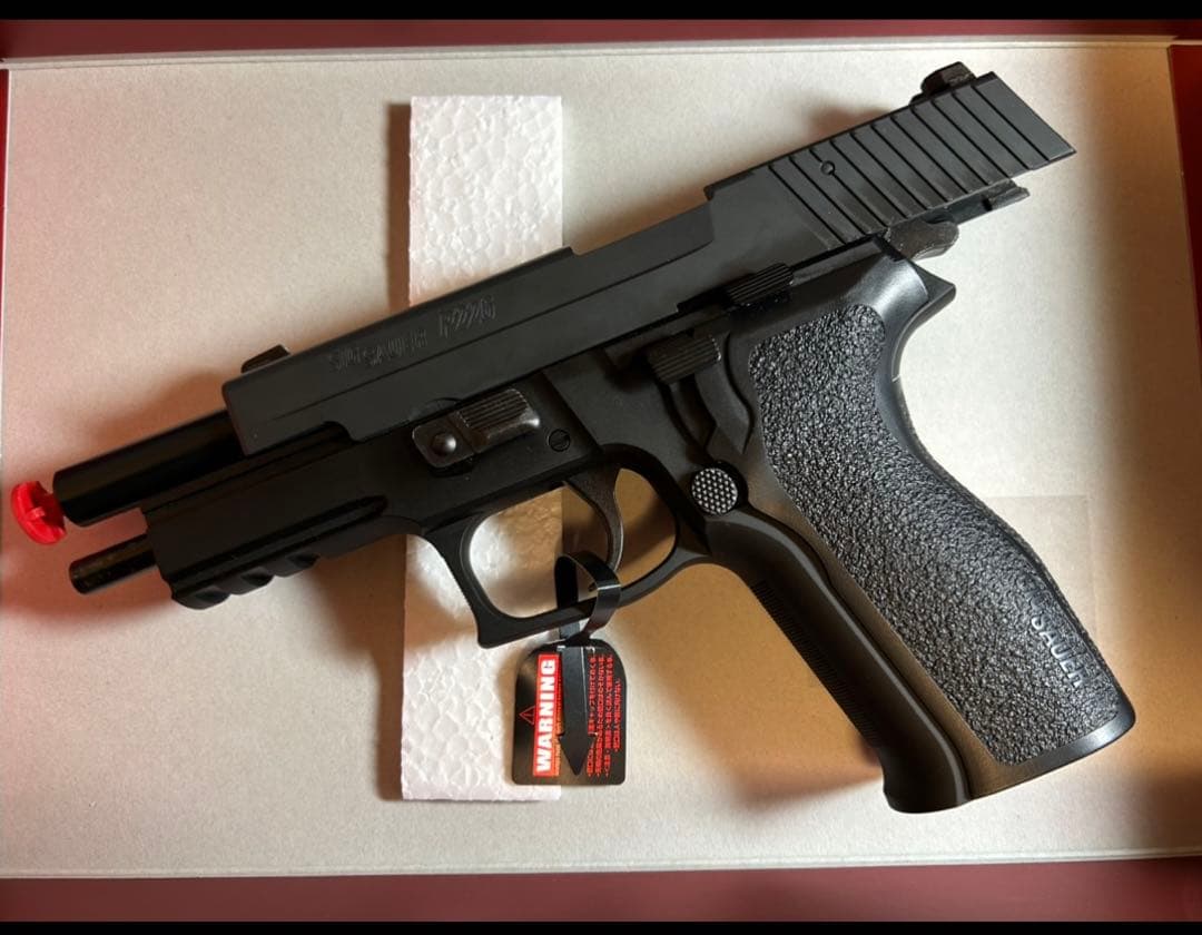 東京マルイ SIG SAUER P226 E2 ガスブローバック