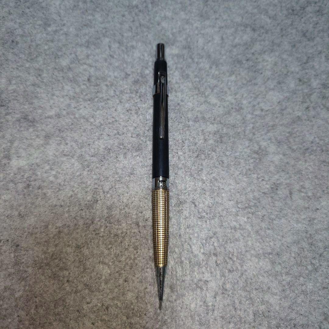 Newman 木目調 シャープペンシル 0.5mm 廃盤