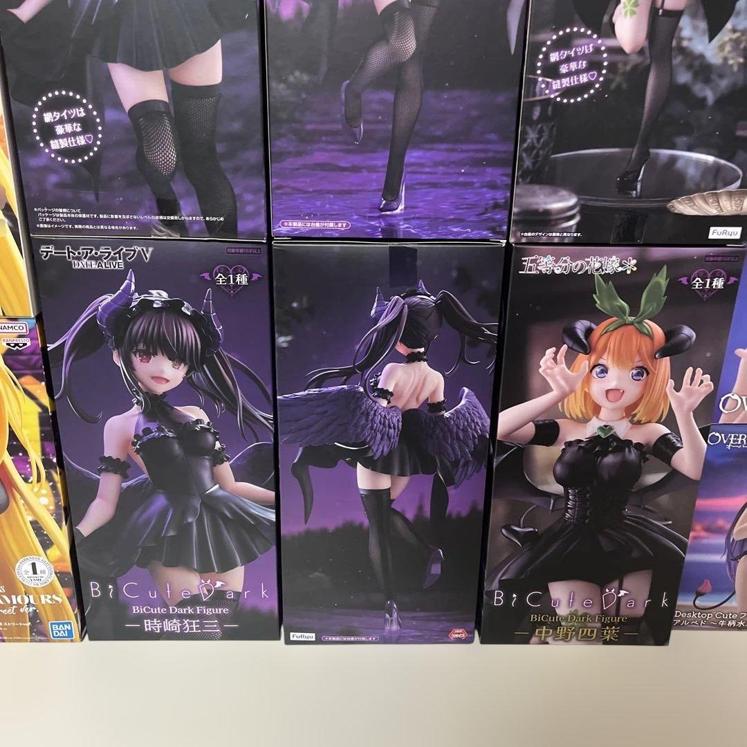 ToLOVEる　デートアライブ　五等分の花嫁　リゼロ　オーバーロード　まとめ売り