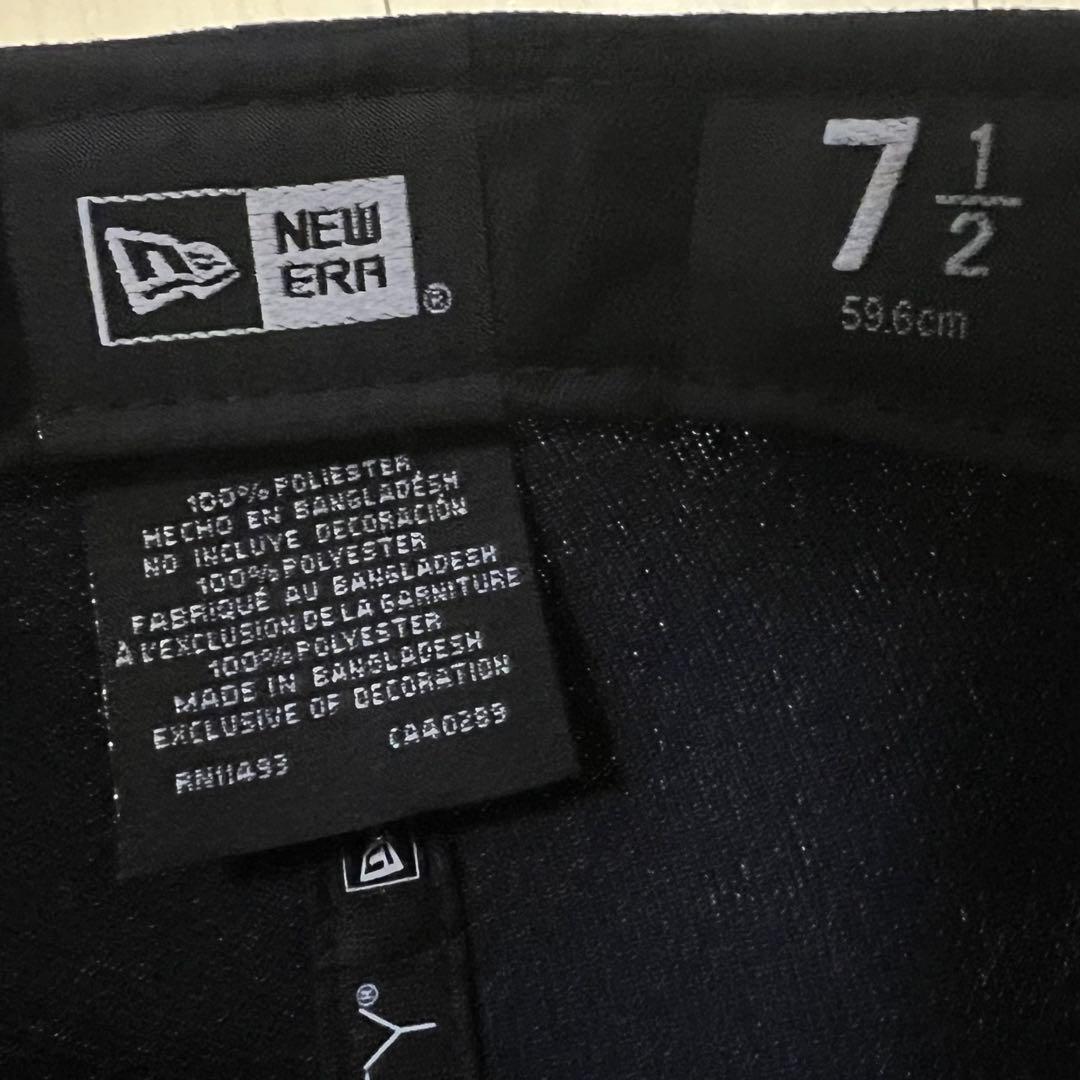 シュプリーム NY ヤンキース キャップ