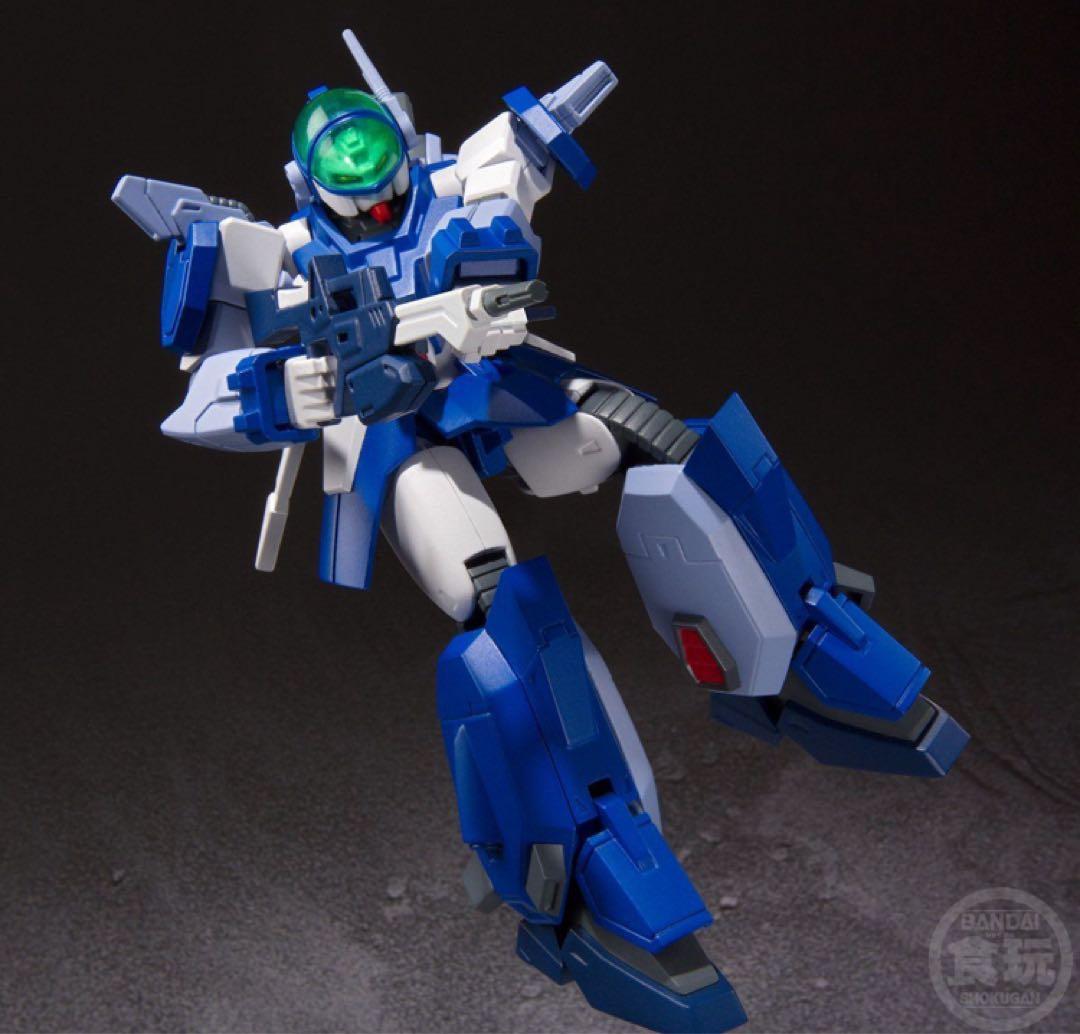 バンダイ SMP 蒼き流星レイズナー　No.1〜3&プレバン限定品　11体セット