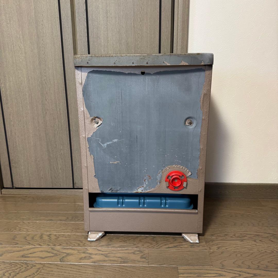 VALOR 2気筒石油ストーブ