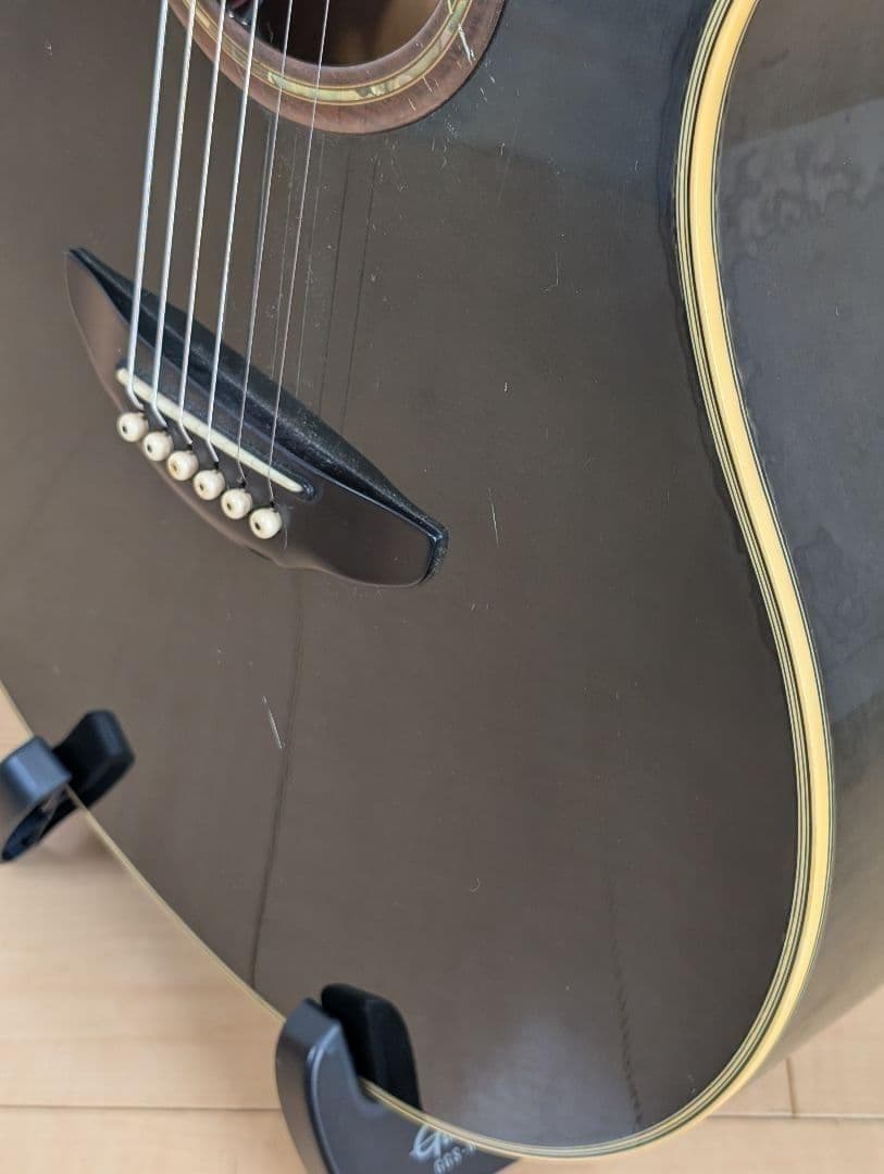 【希少】 YAMAHA APX-10S 薄胴ボディ エレアコ 長渕剛愛用ブランド