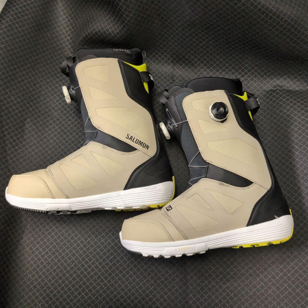 スノーボード SALOMON LAUNCH BOA SJ COLOR