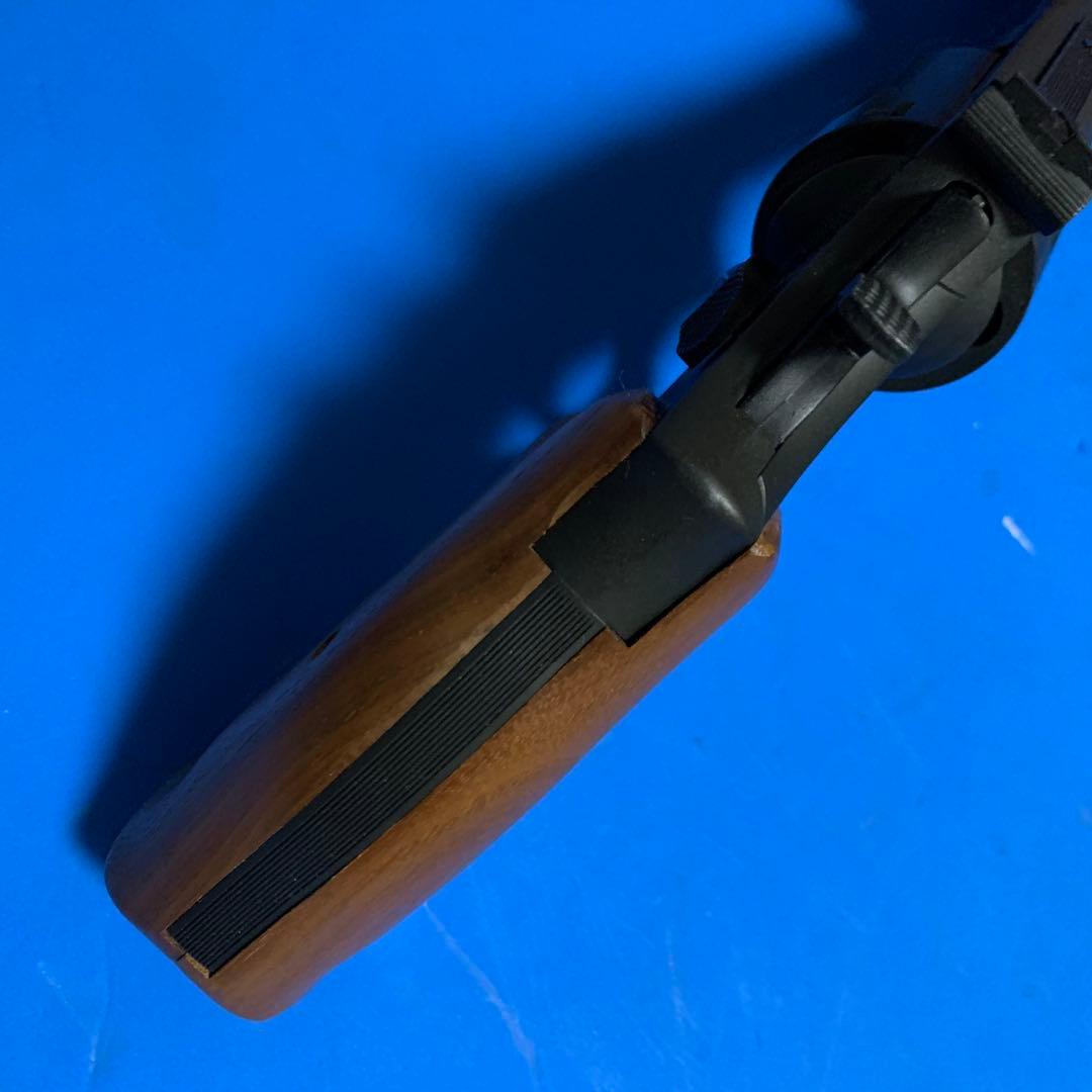 ⭕️◉マルシン S&W M586 IFHW樹脂製 SPG規格適合 未発火モデルガン