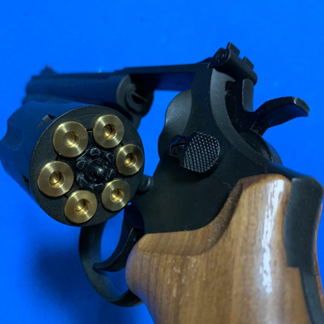 ⭕️◉マルシン S&W M586 IFHW樹脂製 SPG規格適合 未発火モデルガン