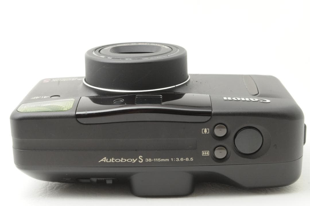★美品★Canon キヤノン Autoboy オートボーイ S ブラック