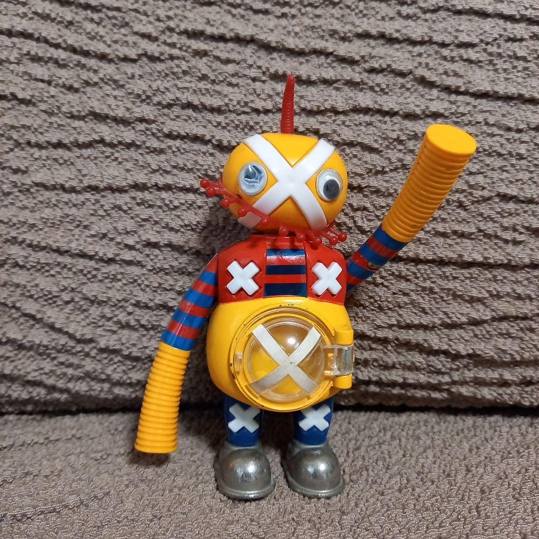 がんばれ！ロボコン　ロボペケ　超合金