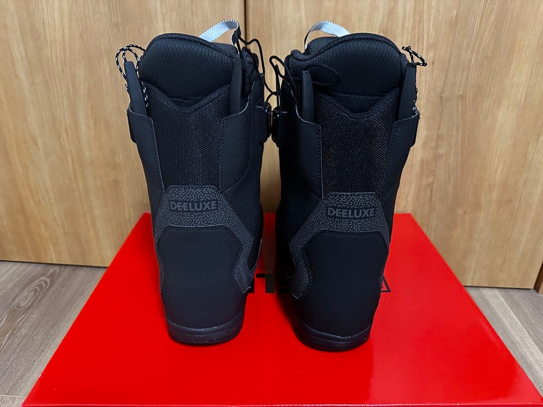 24-25 DEELUXE Team ID 27cmディーラックス　ブーツ