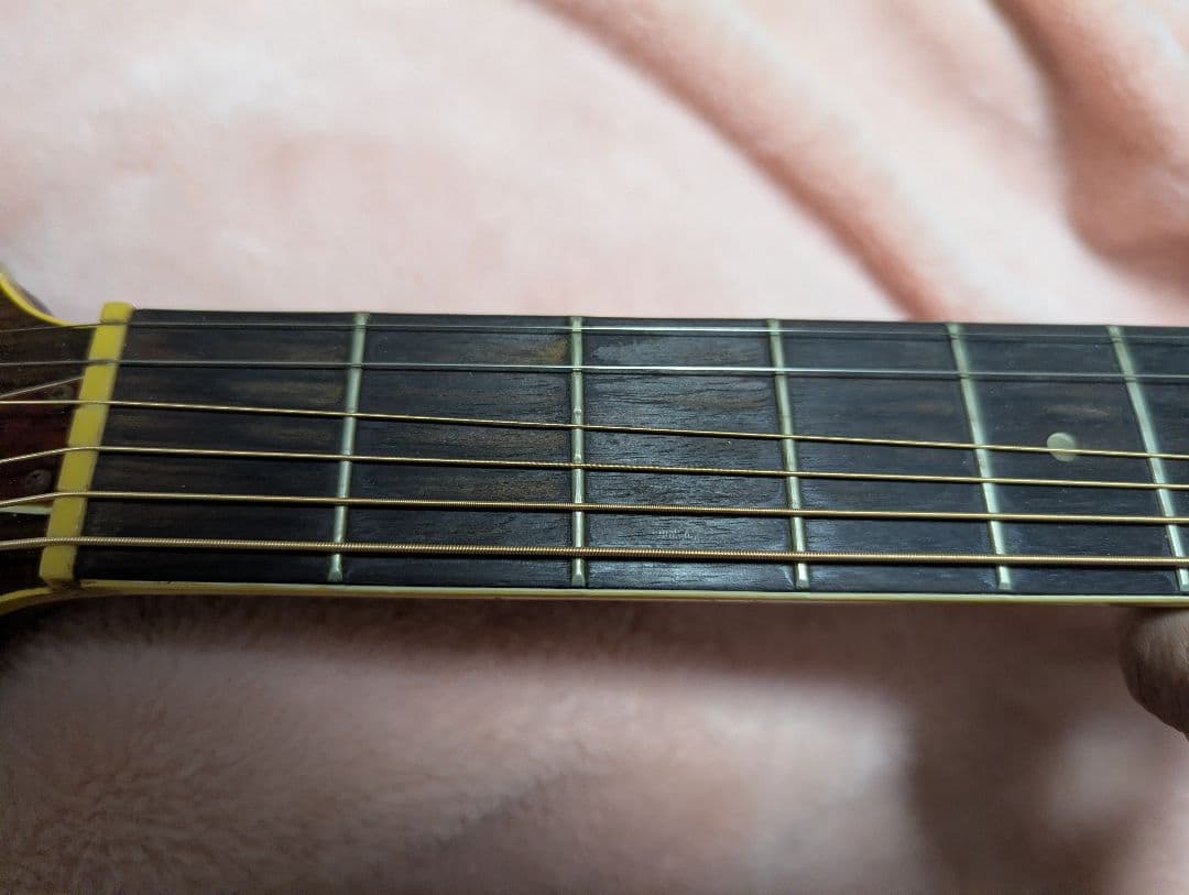 YAMAHA　FG-450 グリーンラベル　ニューハカランダ