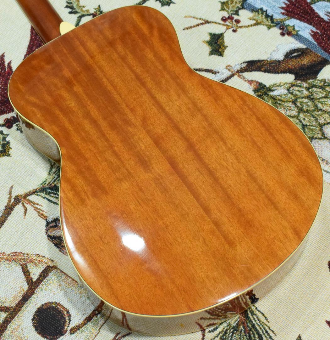 YAMAHA ヤマハ FS720S TBS ケース付き アコギ