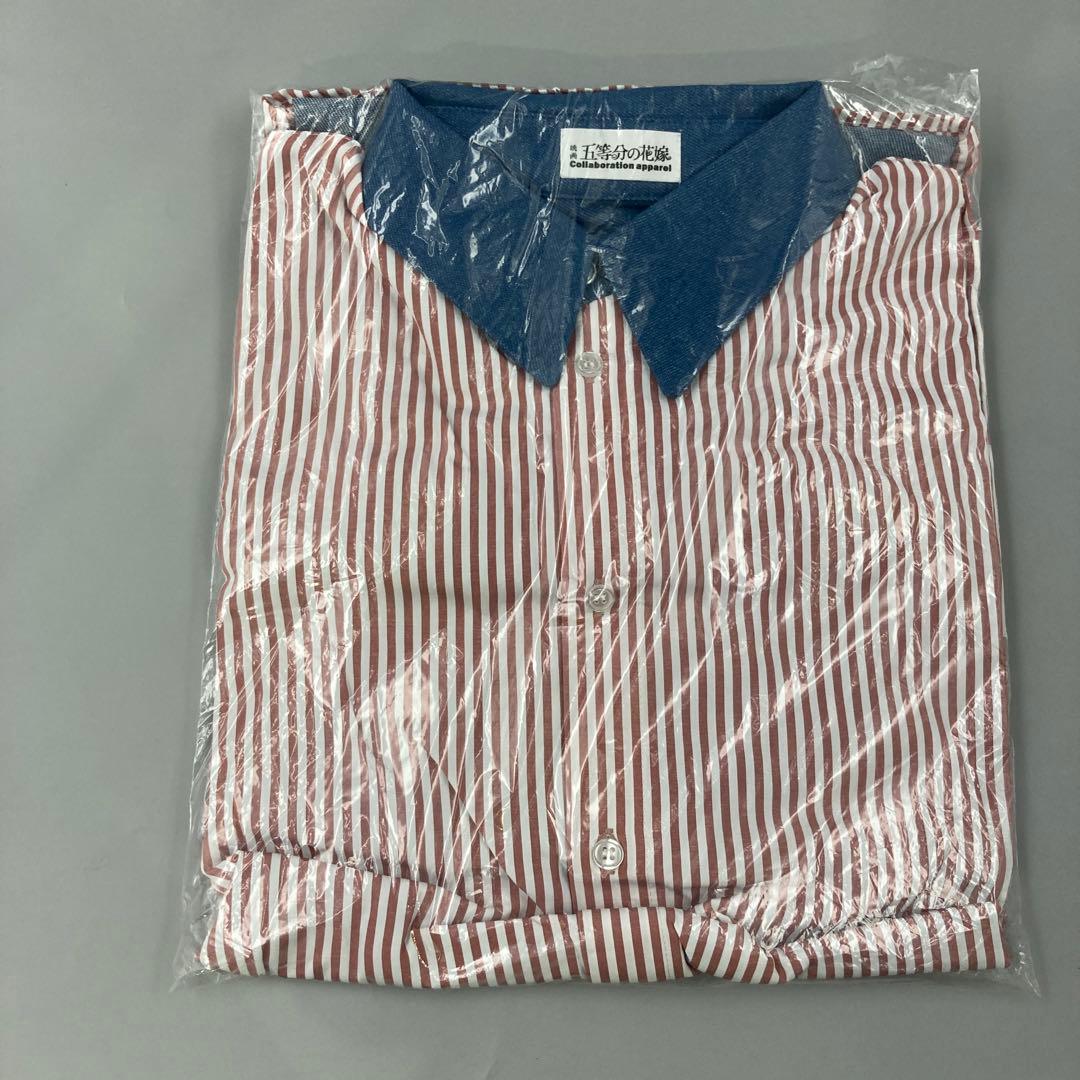 ★五等分の花嫁 中野五月 UGC アパレル 缶バッジ