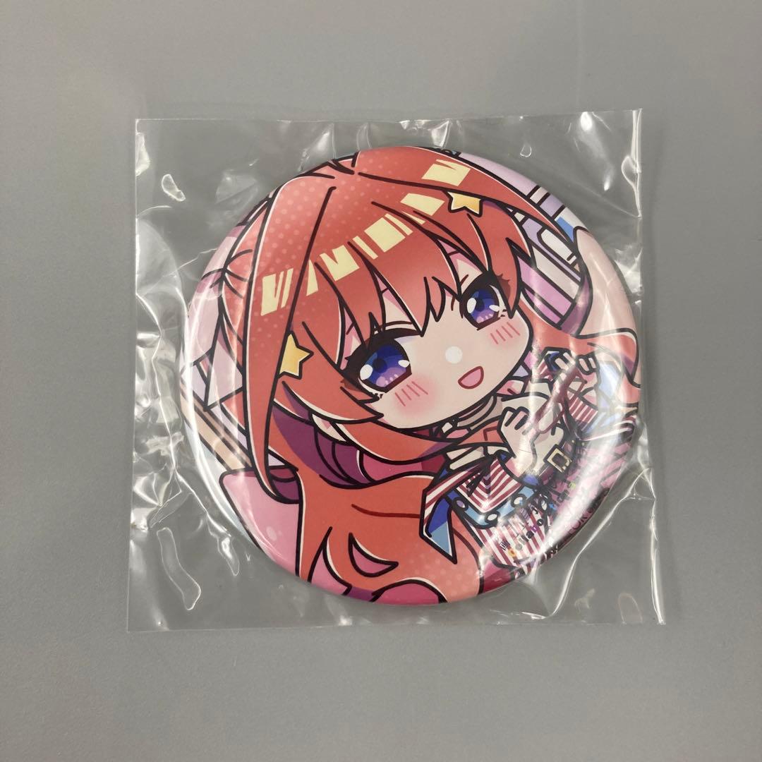 ★五等分の花嫁 中野五月 UGC アパレル 缶バッジ