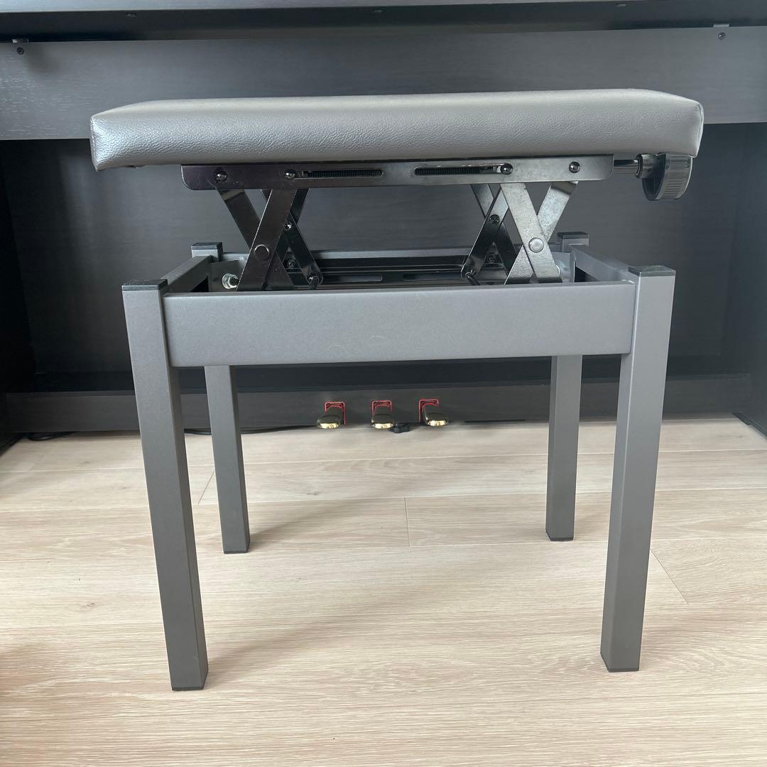 AK様　　KAWAI 電子ピアノ CA49 R カワイ　椅子＆説明書付き