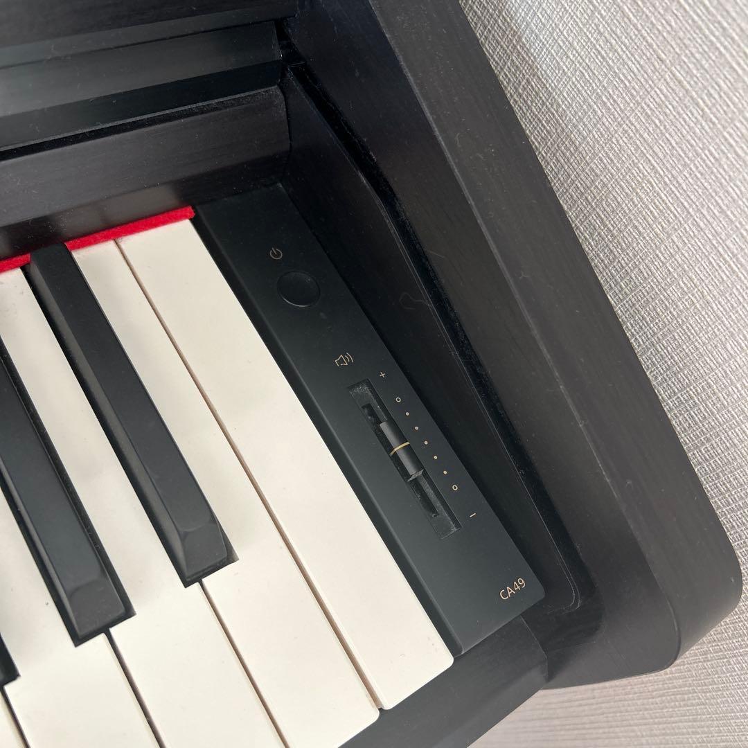 AK様　　KAWAI 電子ピアノ CA49 R カワイ　椅子＆説明書付き